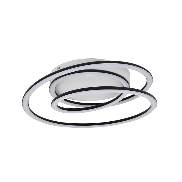 Потолочный светодиодный светильник Escada Spiral 626/A LED Фото № 1