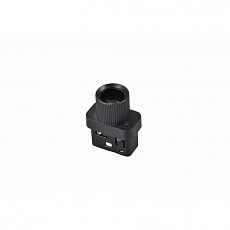 Трековый светодиодный светильник iLedex Technical Vision 4822-019-D22-2W-24DG-4000K-BK 2