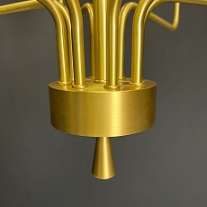 Подвесная люстра Imperium Loft Viola 179881-26 1