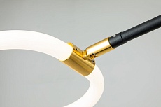 Потолочная светодиодная люстра Escada Cassiopeia 10247/8LED 5