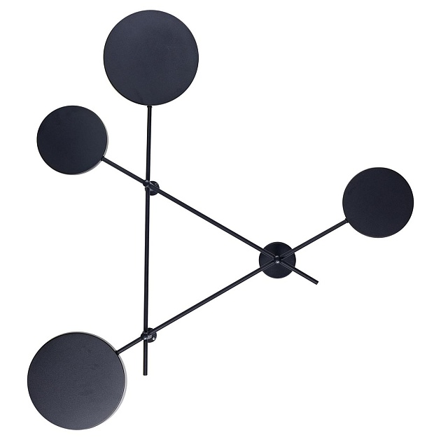 Настенный светодиодный светильник Kink Light Фирс 2207B,19 изображение 1 Настенный светодиодный светильник Kink Light Фирс 2207B,19 Фото № 1