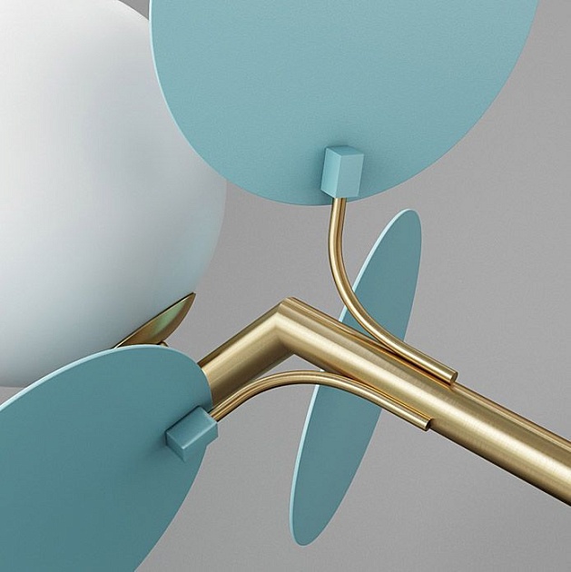 Бра Imperium Loft Matisse 201086-23 Фото № 2