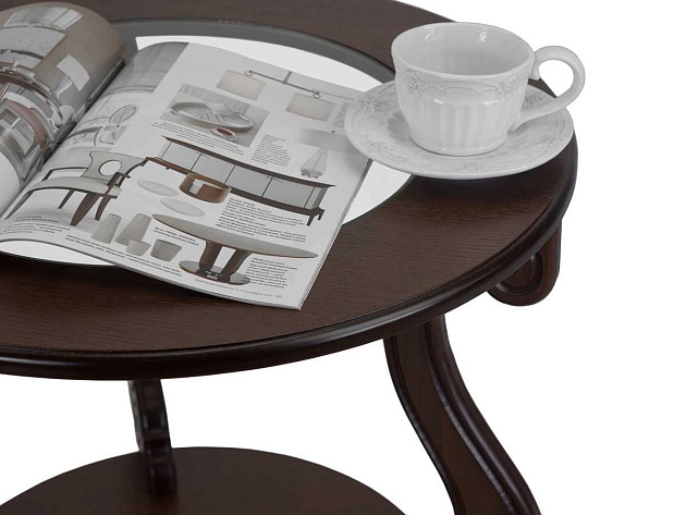 Журнальный стол Мебелик Грация (С) 007457 Фото № 8