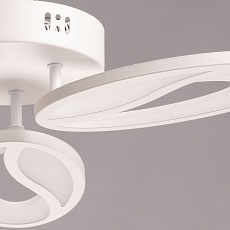 Потолочная светодиодная люстра De City Мадлен 424018003 2