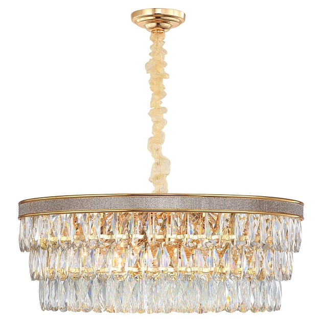 Подвесная люстра Lussole Lgo LSP-8183 Фото № 1