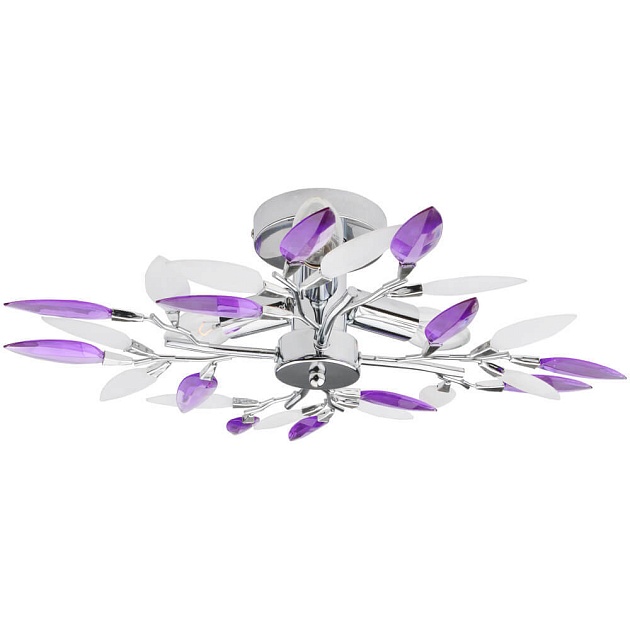 Потолочная люстра Globo Giuletta 63167-3 Фото № 1