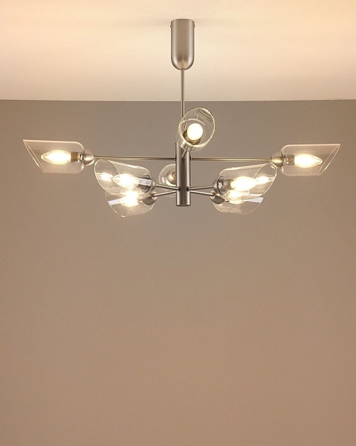 Потолочная люстра Moderli Avery V10809-8P Фото № 5