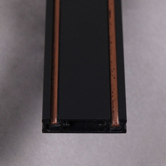 Шинопровод Reluce RL 06100 track rail 1000mm BK Фото № 2