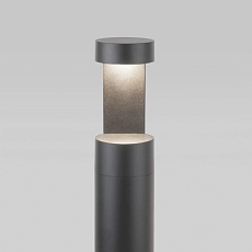 Уличный светодиодный светильник Elektrostandard Nimbus 35126/F серый a055642 1