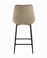 Полубарный стул Stool Group Флекс велюр капучино AV 405-N07-08(PP) 3