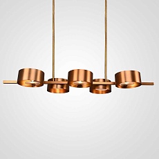 Подвесная люстра Imperium Loft Sound OR6 Suspension 102140-26