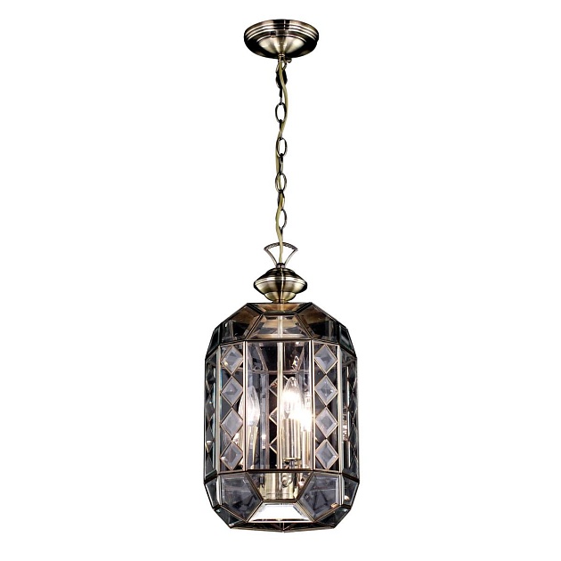 Подвесной светильник Citilux Фасет CL441130 Фото № 1