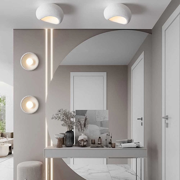 Потолочный светильник Freya Modern FR5428CL-01W Фото № 4
