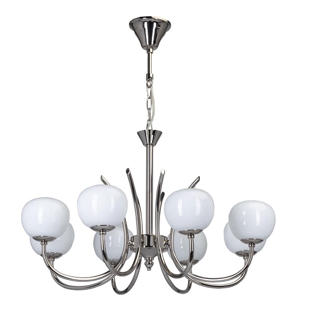Подвесная люстра MW-Light Оливия 306014808 Фото № 1