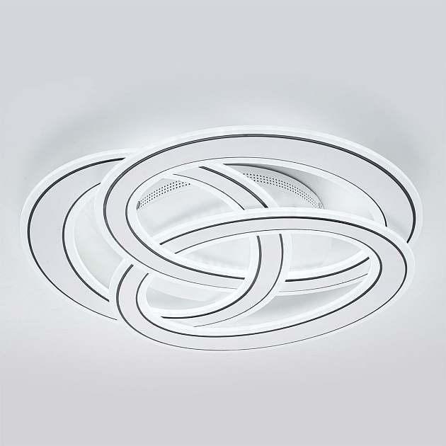 Потолочный светодиодный светильник Escada Quant 10243/3LED Фото № 6