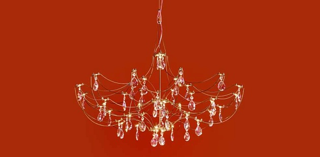 Подвесной светильник Freya LED Amela FR6138PL-L30BS Фото № 9
