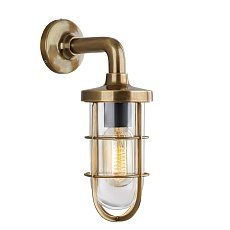 Уличный настенный светильник Covali WL-30517 2