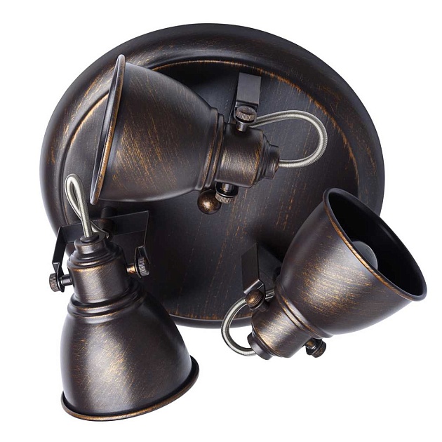 Спот De Markt Ринген 2 547020403 Фото № 1