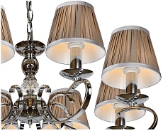 Подвесная люстра iLamp Holiday RM6116/8CR 1