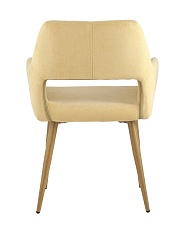 Кухонный стул Stool Group Кромвель желтый DC-1506 XH080-18 4