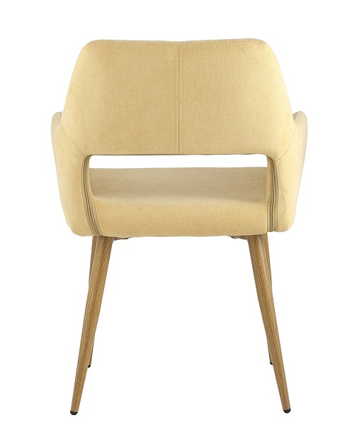 Кухонный стул Stool Group Кромвель желтый DC-1506 XH080-18 Фото № 5
