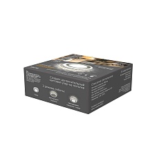 Встраиваемый светильник Gauss Backlight с подсветкой BL085  4