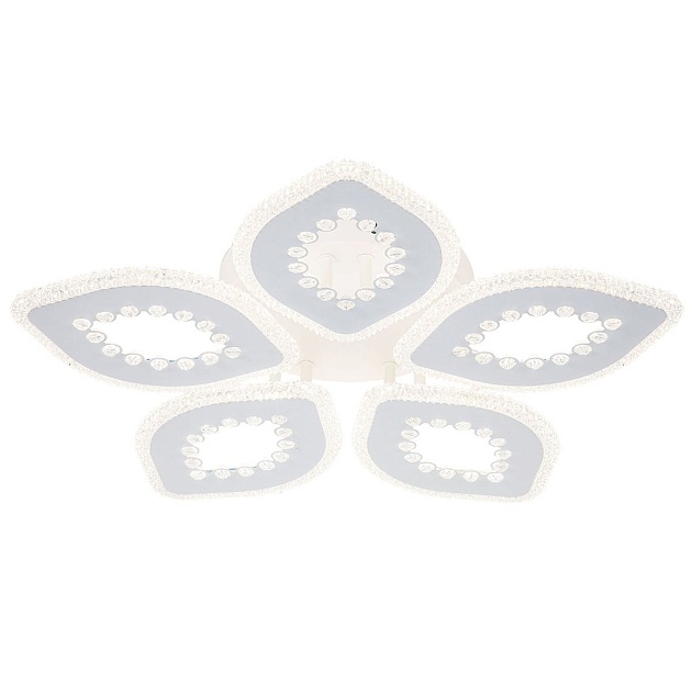 Потолочная светодиодная люстра Escada Dew 10271/5LED Фото № 5