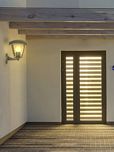 Уличный настенный светильник Apeyron Дели 11-151 изображение 6 Уличный настенный светильник Apeyron Дели 11-151 Фото № 6