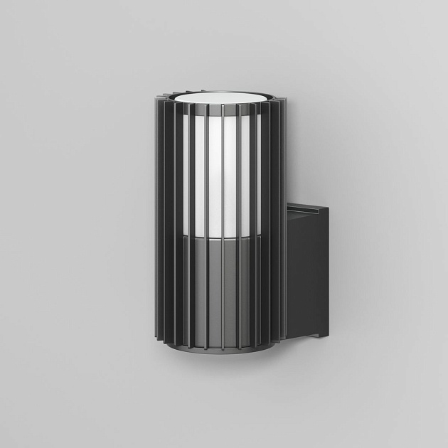 Уличный настенный светильник Denkirs Farsun DK9722-BK изображение 5 Уличный настенный светильник Denkirs Farsun DK9722-BK Фото № 5