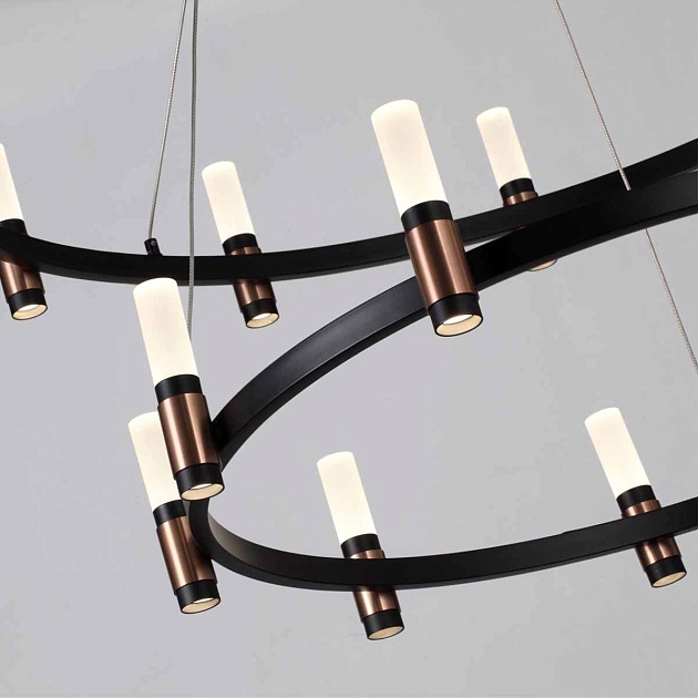 Подвесная светодиодная люстра Odeon Light Candel 5009/98L Фото № 2