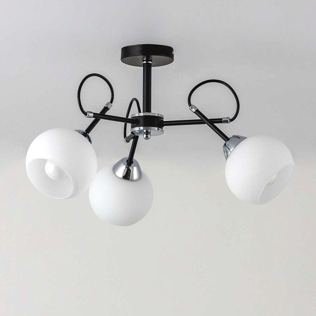 Потолочная люстра Citilux Стивен CL141231 Фото № 4