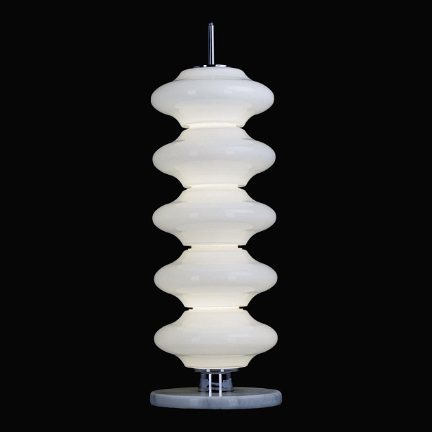 Настольная лампа De Markt Ауксис 9 722032601 Фото № 5