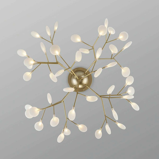 Потолочная люстра Bogates Foglia 344 Smart Фото № 1