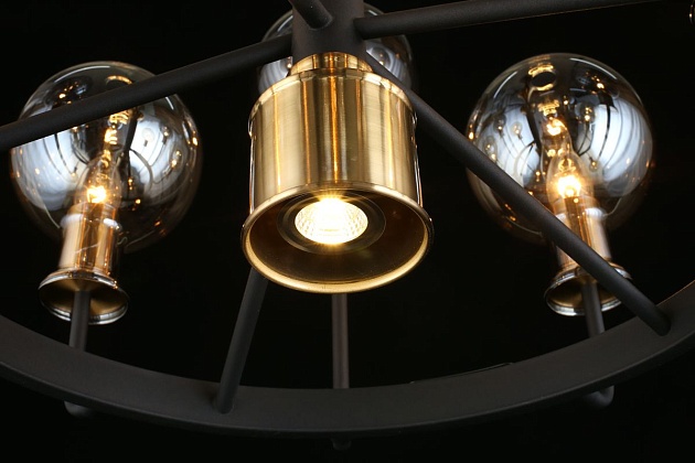 Подвесная люстра Aployt Rozet APL.902.03.11 Фото № 5