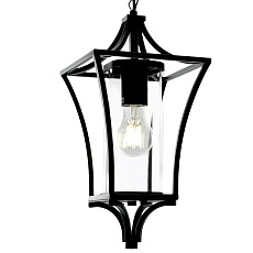 Светильник садово-парковый Feron PL735 на цепочке 60W E27 230V, черный 51271 3