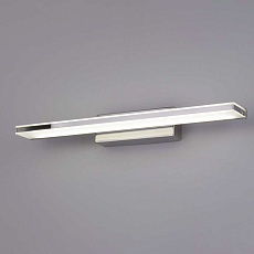Настенный светодиодный светильник Elektrostandard Tabla LED хром MRL LED 1075 a040510 2