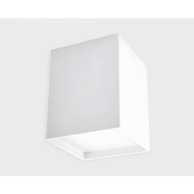 Потолочный светодиодный светильник Italline DL 3028 white 3000K Фото № 2