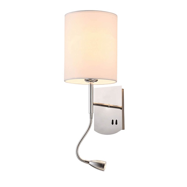 Бра Maytoni Bergamo MOD617WL-01CH Фото № 8