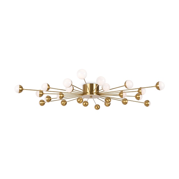 Потолочная люстра Freya Celebrity FR5242CL-24BS Фото № 1