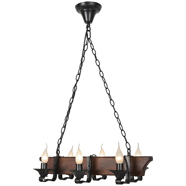 Подвесная люстра Velante 598-703-06 изображение 1 Подвесная люстра Velante 598-703-06 Фото № 1