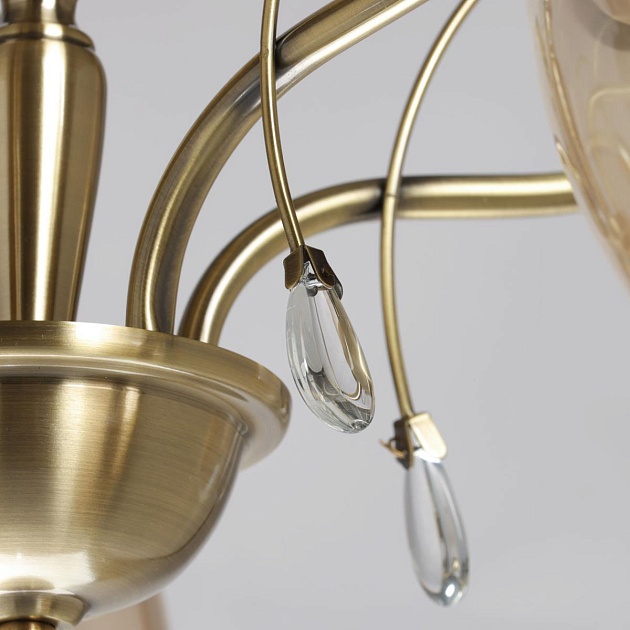 Люстра потолочная De City Блеск 315016105 Фото № 9