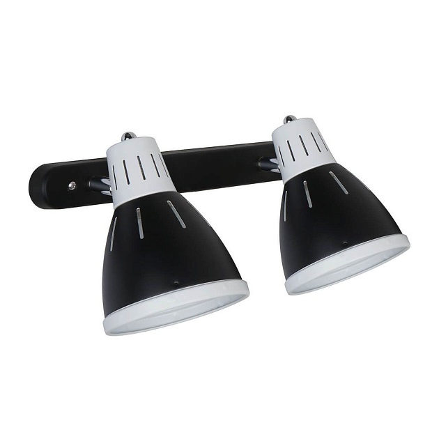 Спот Arte Lamp Marted A2215AP-2BK Фото № 1