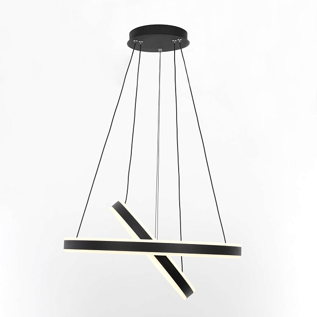 Подвесной светодиодный светильник Citilux Дуэт CL719641 изображение 10 Подвесной светодиодный светильник Citilux Дуэт CL719641 Фото № 10