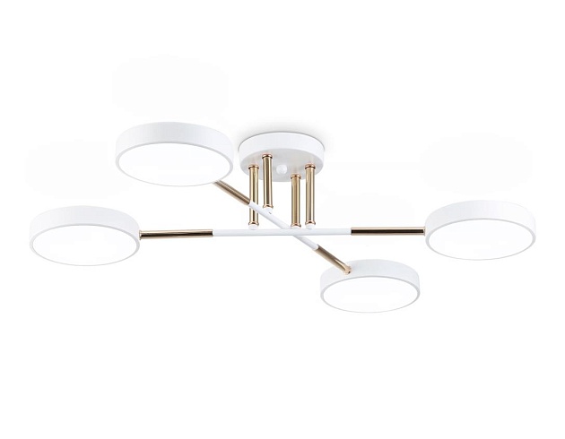 Люстра на штанге Ambrella light COMFORT FL516331 Фото № 1