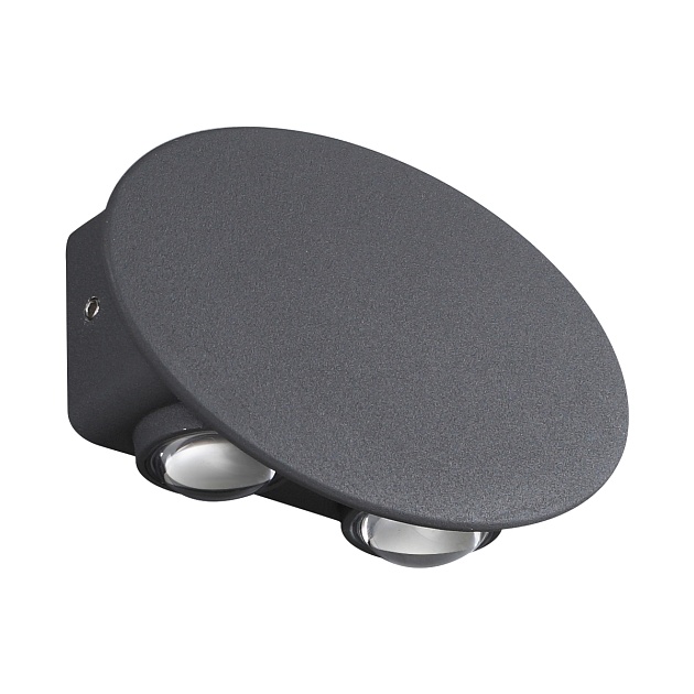 Уличный настенный светодиодный светильник Novotech Street Calle 358562 Фото № 1