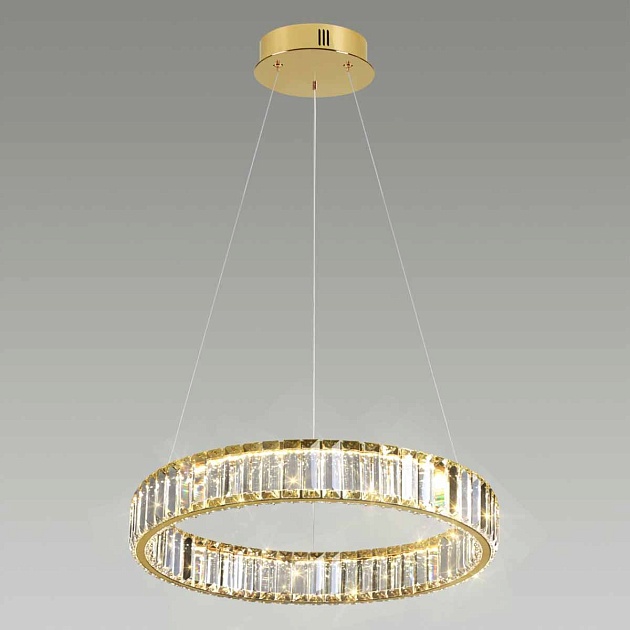 Подвесной светодиодный светильник Odeon Light Vekia 5015/30L Фото № 5