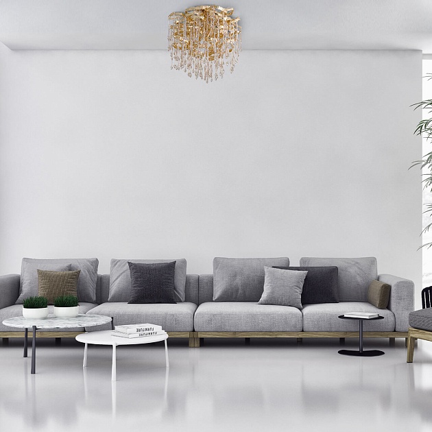 Потолочная люстра Divinare 3150/16 PL-11 Фото № 3