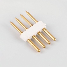 Светодиодная неоновая лента Feron 8W/m 72LED/m 5050SMD RGB 10M LS720 52111 4