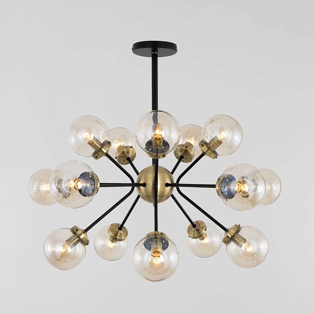 Потолочная люстра Citilux Планета CL105355 Фото № 15