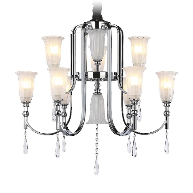 Подвесная люстра Ambrella light Traditional TR3249 Фото № 1